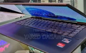 New Laptop HP Envy X360 16GB AMD Ryzen 7 SSD 512GB