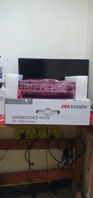 32ch NVR Network Video Recorder