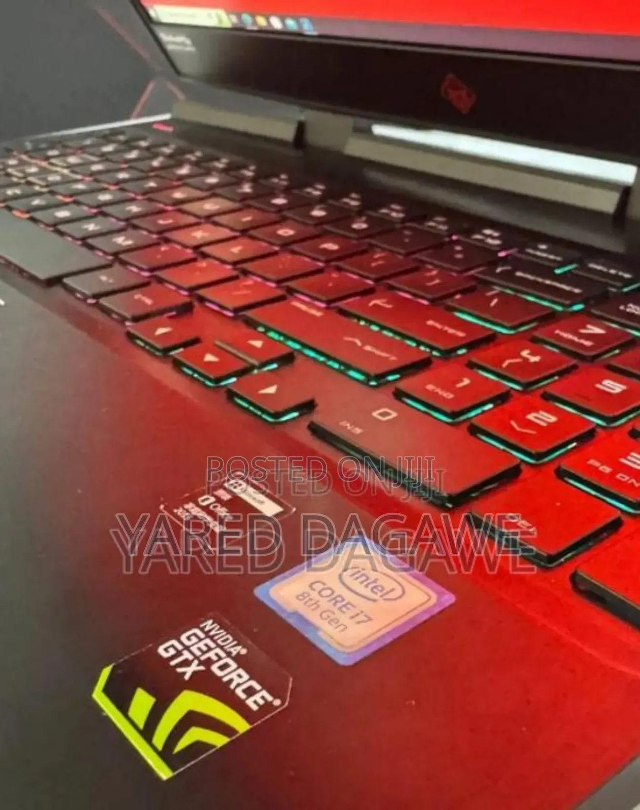 New Laptop HP Omen X 16GB Intel Core i7 HDD+SSD 1T