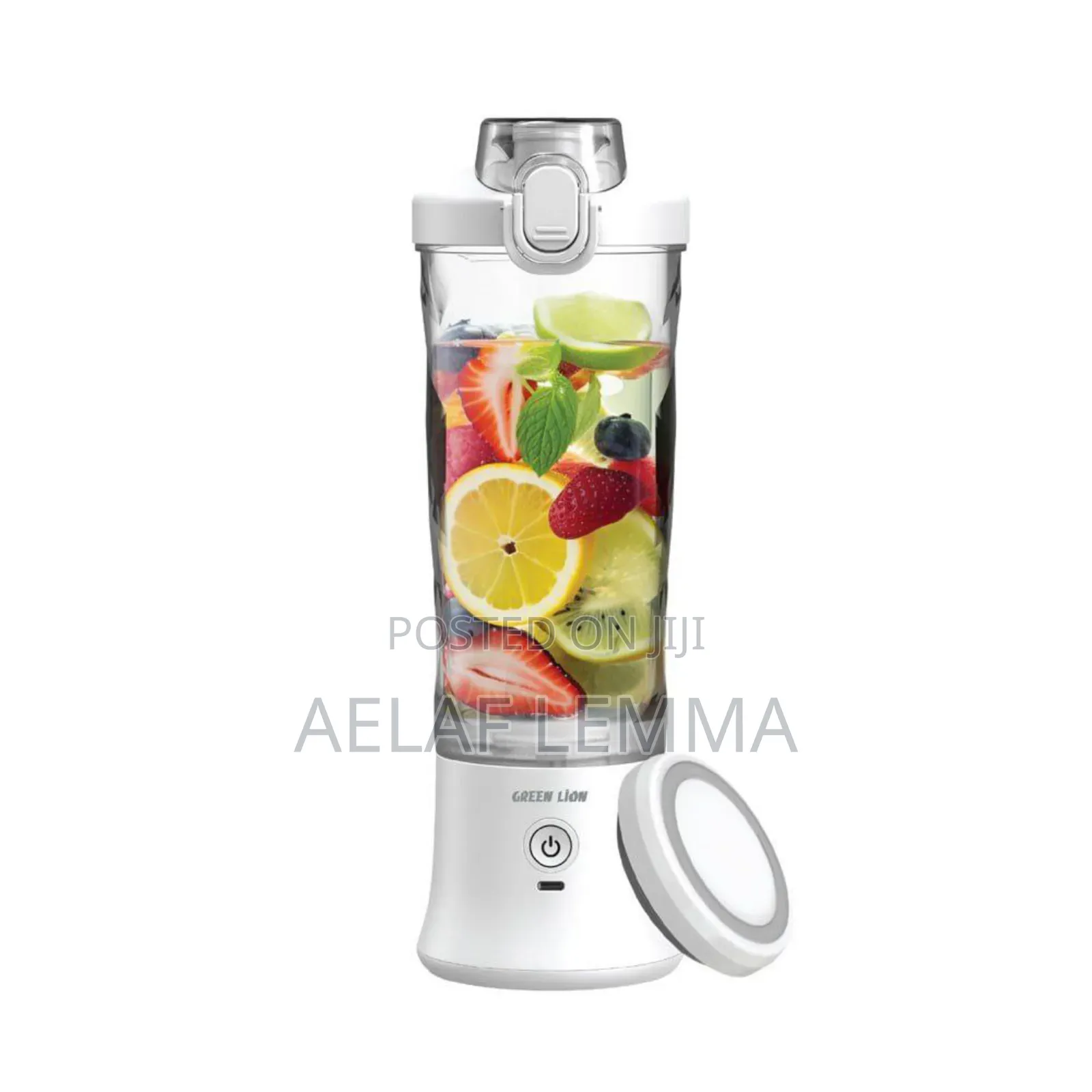 Green Lion Ultimate Portable Blender