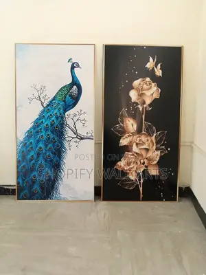 Photo - Canvas Wall Art