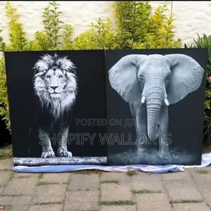 Canvas Wall Art