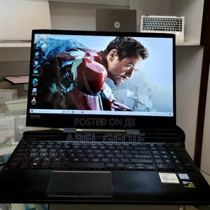 Photo - New Laptop HP Omen X 16GB Intel Core I5 HDD+SSD 1T