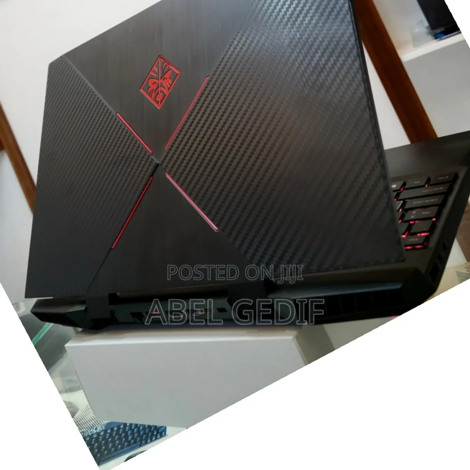 New Laptop HP Omen X 16GB Intel Core I5 HDD+SSD 1T