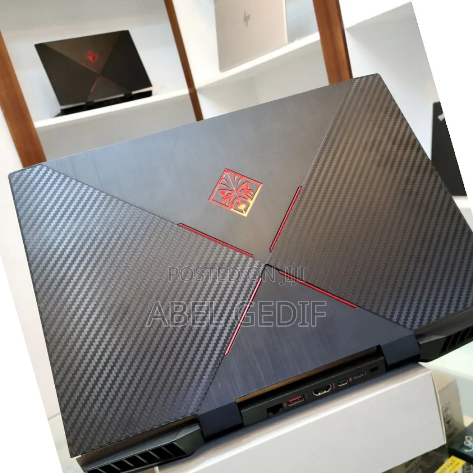 New Laptop HP Omen X 16GB Intel Core I5 HDD+SSD 1T