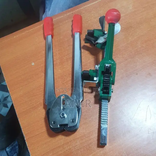 ካርቶን ማሸጊያ ማሽን Band Packing Machine