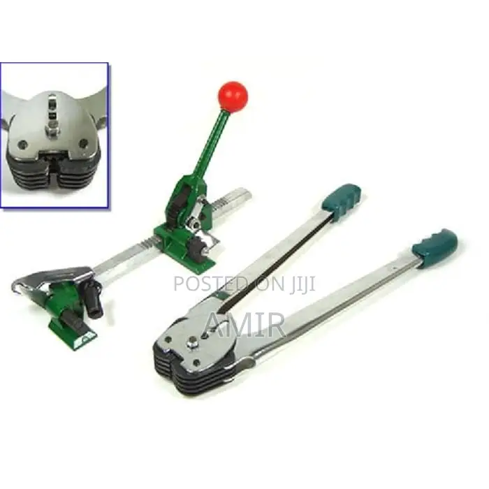 ካርቶን ማሸጊያ ማሽን Band Packing Machine