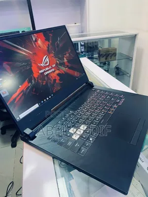 New Laptop Asus ROG Strix G15 16GB Intel Core I7 SSD 512GB