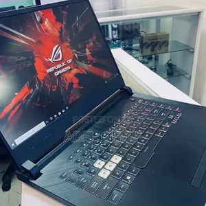 New Laptop Asus ROG Strix G15 16GB Intel Core I7 SSD 512GB