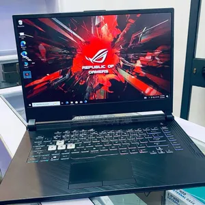 New Laptop Asus ROG Strix G15 16GB Intel Core I7 SSD 512GB