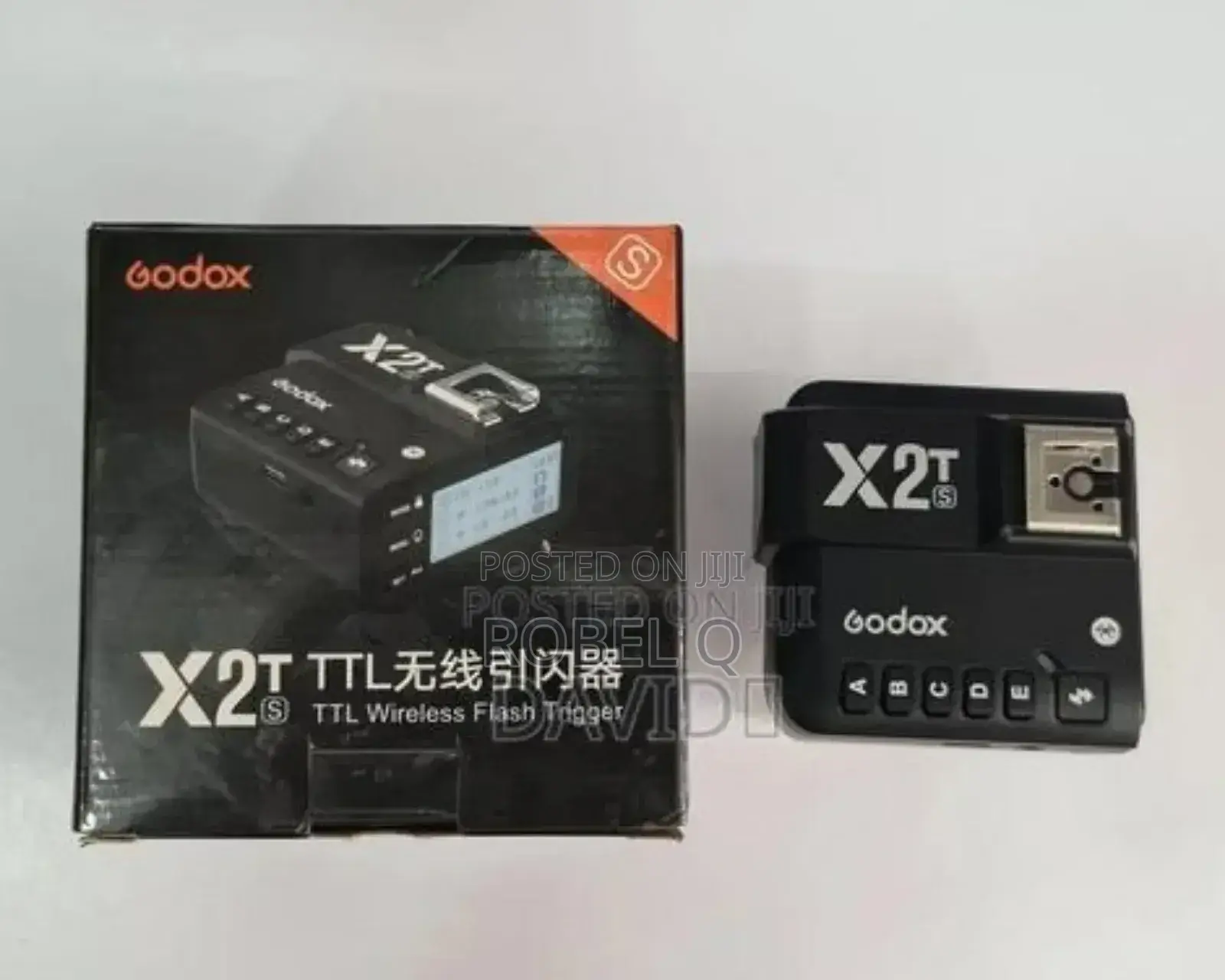 Godox X2 for Sony