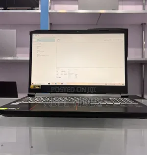 Photo - New Laptop Acer Nitro 5 16GB Intel Core I5 SSD 512GB