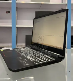 New Laptop Acer Nitro 5 16GB Intel Core I5 SSD 512GB