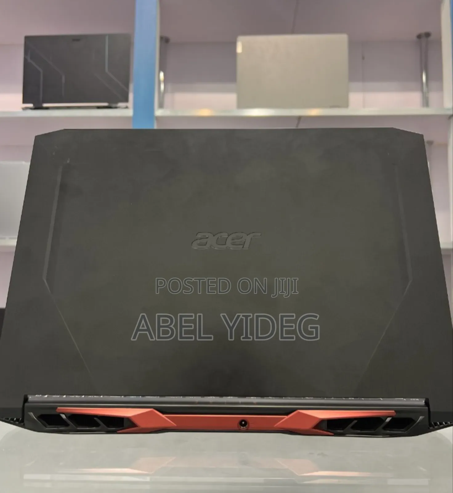 New Laptop Acer Nitro 5 16GB Intel Core I5 SSD 512GB
