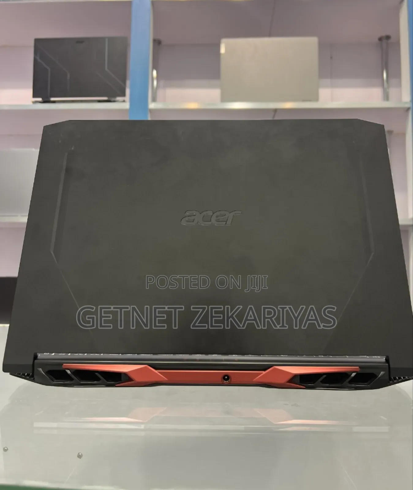 New Laptop Acer Nitro 5 16GB Intel Core I5 SSD 512GB