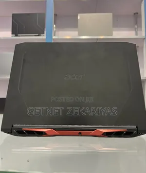 Photo - New Laptop Acer Nitro 5 16GB Intel Core I5 SSD 512GB