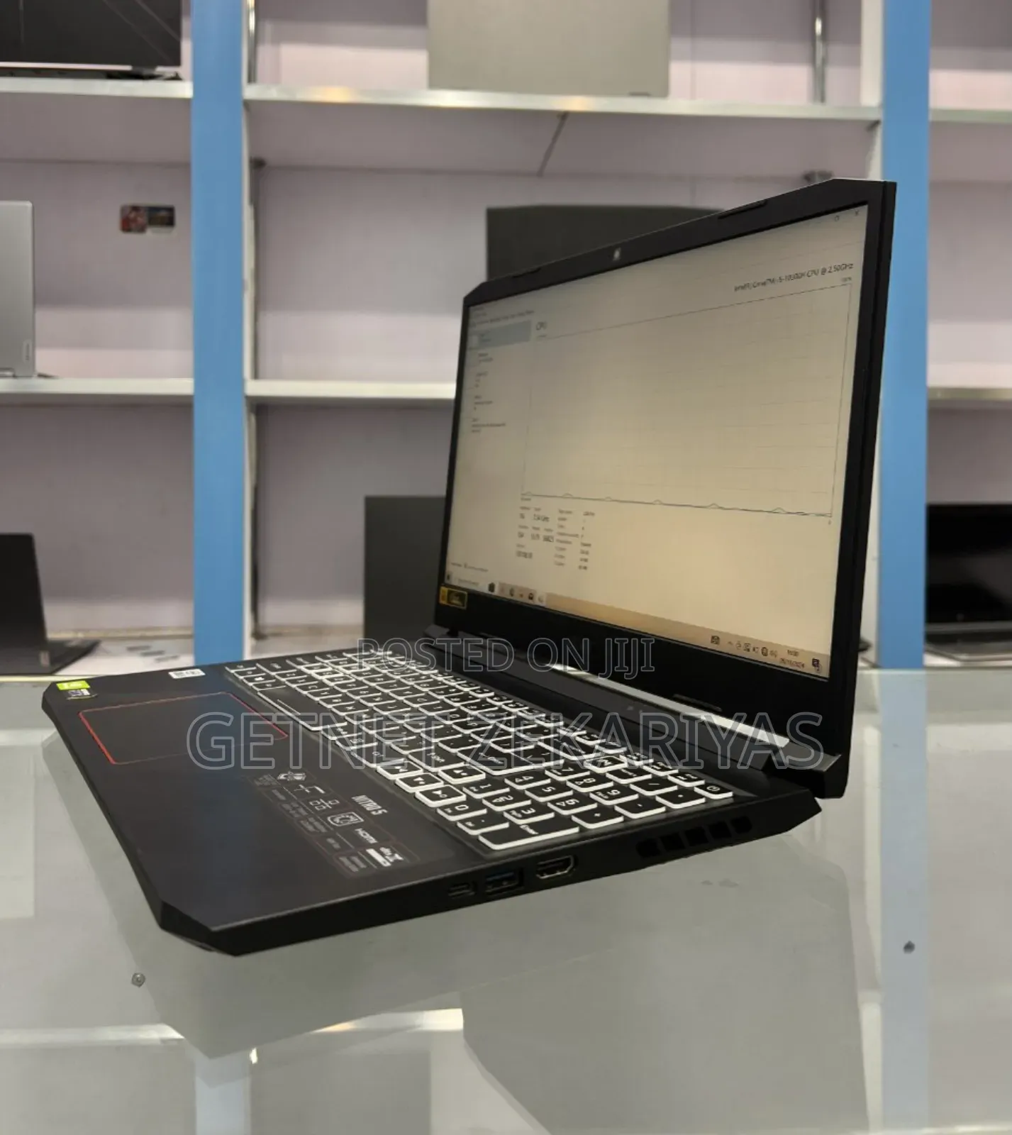 New Laptop Acer Nitro 5 16GB Intel Core I5 SSD 512GB