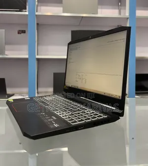 New Laptop Acer Nitro 5 16GB Intel Core I5 SSD 512GB