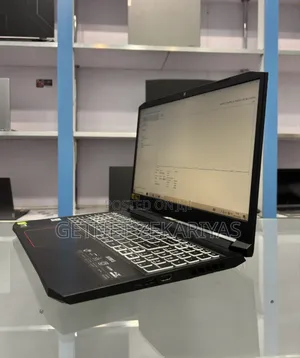 New Laptop Acer Nitro 5 16GB Intel Core I5 SSD 512GB