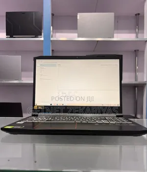 New Laptop Acer Nitro 5 16GB Intel Core I5 SSD 512GB