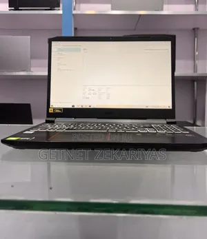 New Laptop Acer Nitro 5 16GB Intel Core I5 SSD 512GB