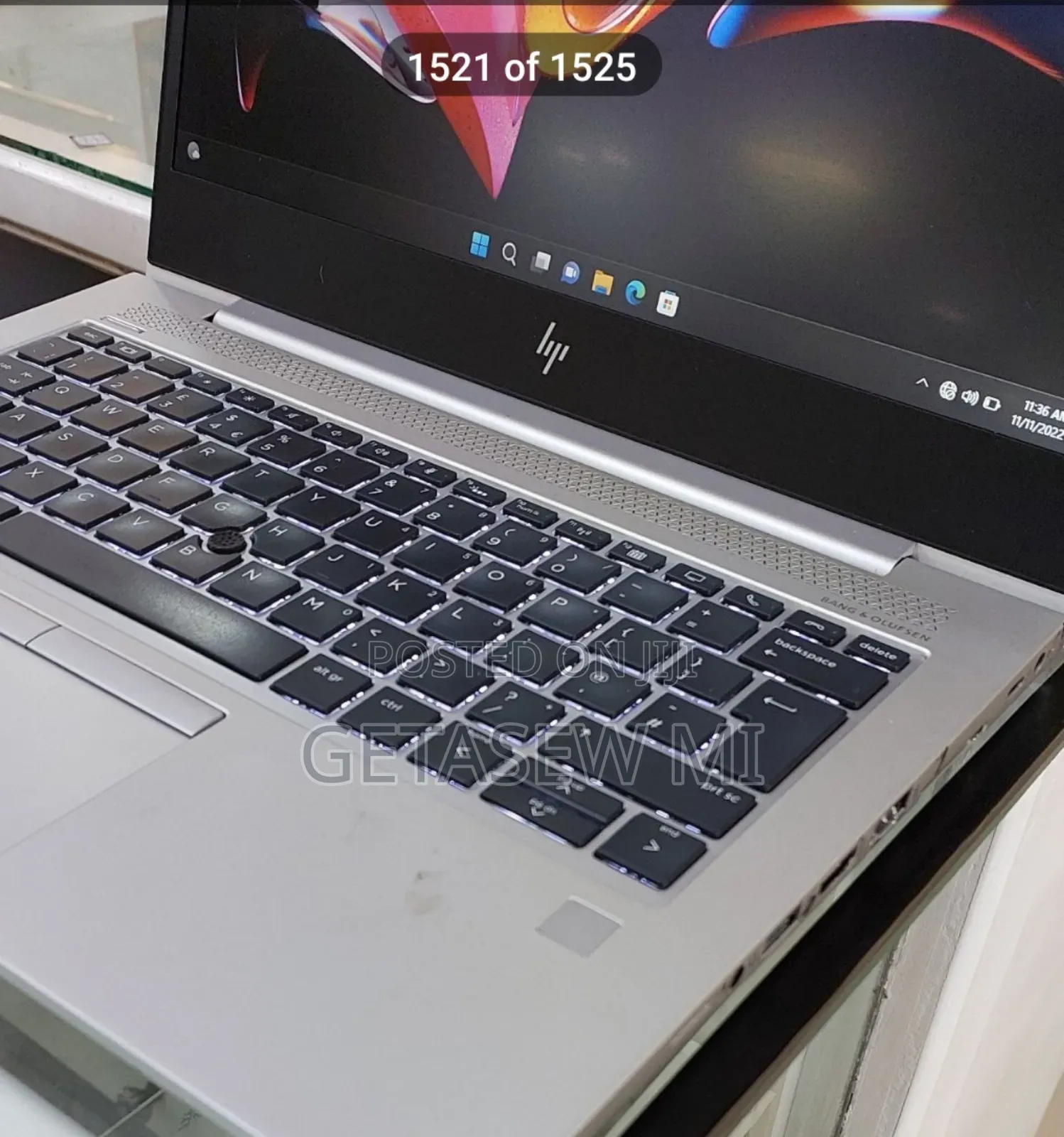New Laptop HP EliteBook 830 G5 16GB Intel Core I5 SSD 512GB