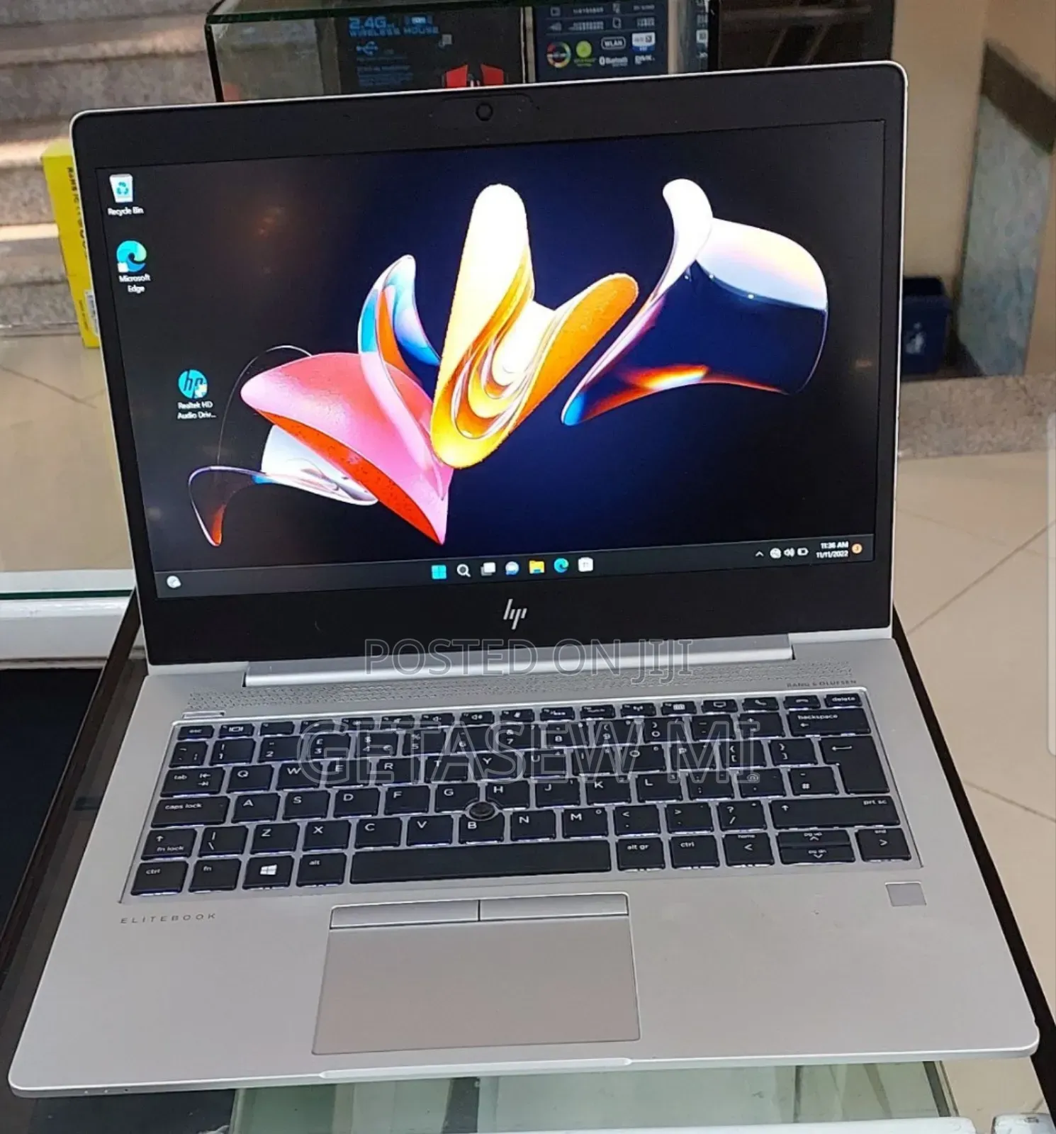 New Laptop HP EliteBook 830 G5 16GB Intel Core I5 SSD 512GB