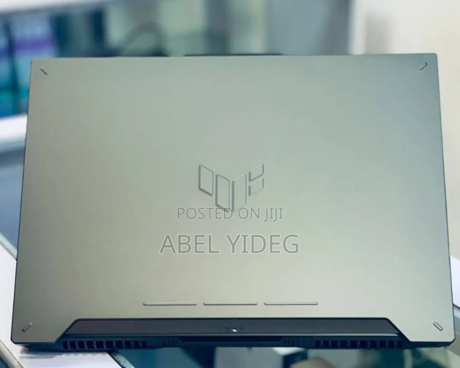 New Laptop Asus TUF Gaming A15 16GB AMD Ryzen 7 SSD 512GB