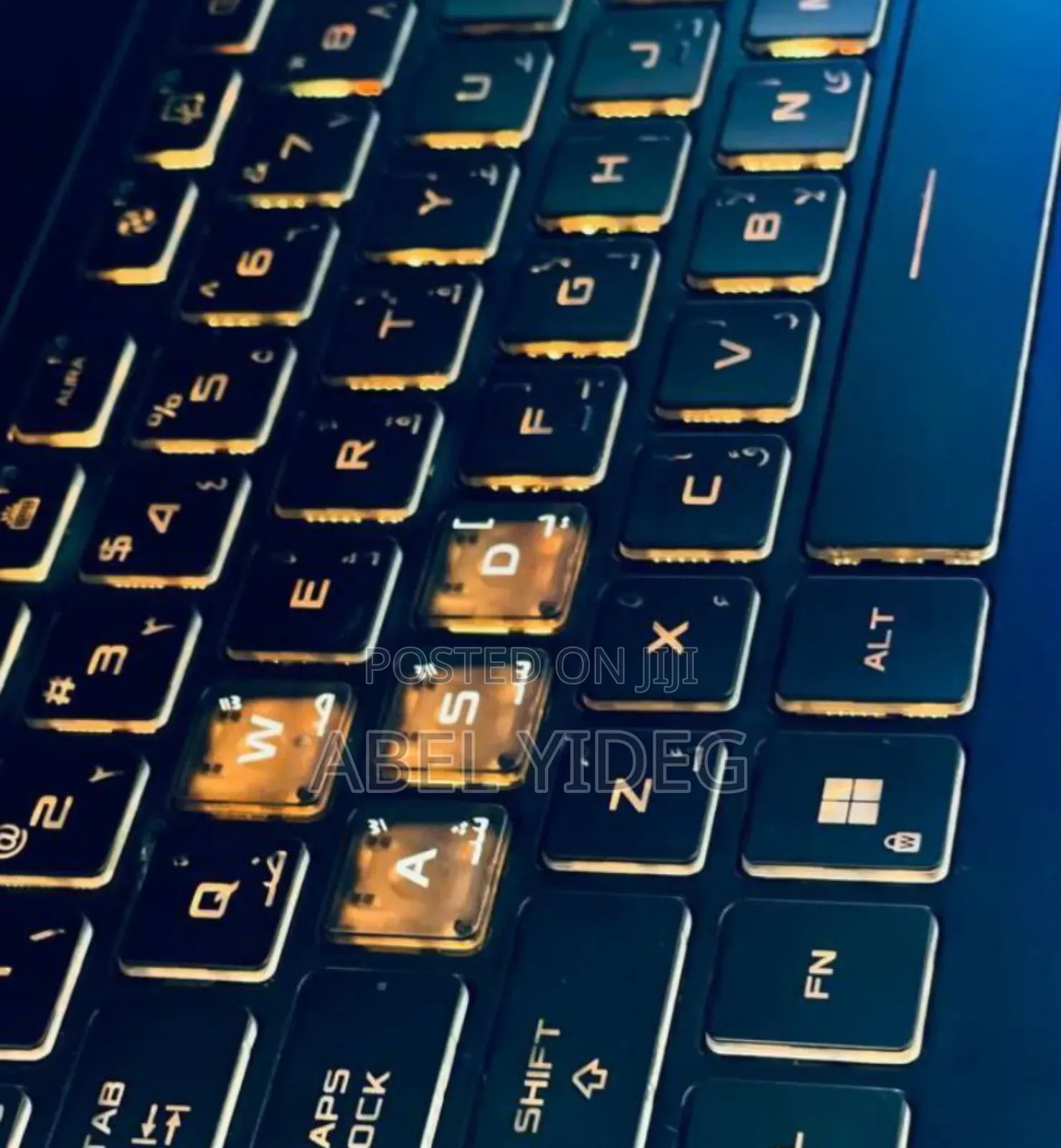 New Laptop Asus TUF Gaming A15 16GB AMD Ryzen 7 SSD 512GB