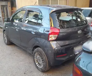 Photo - Hyundai Atos 2021 Gray