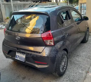 Hyundai Atos 2021 Gray