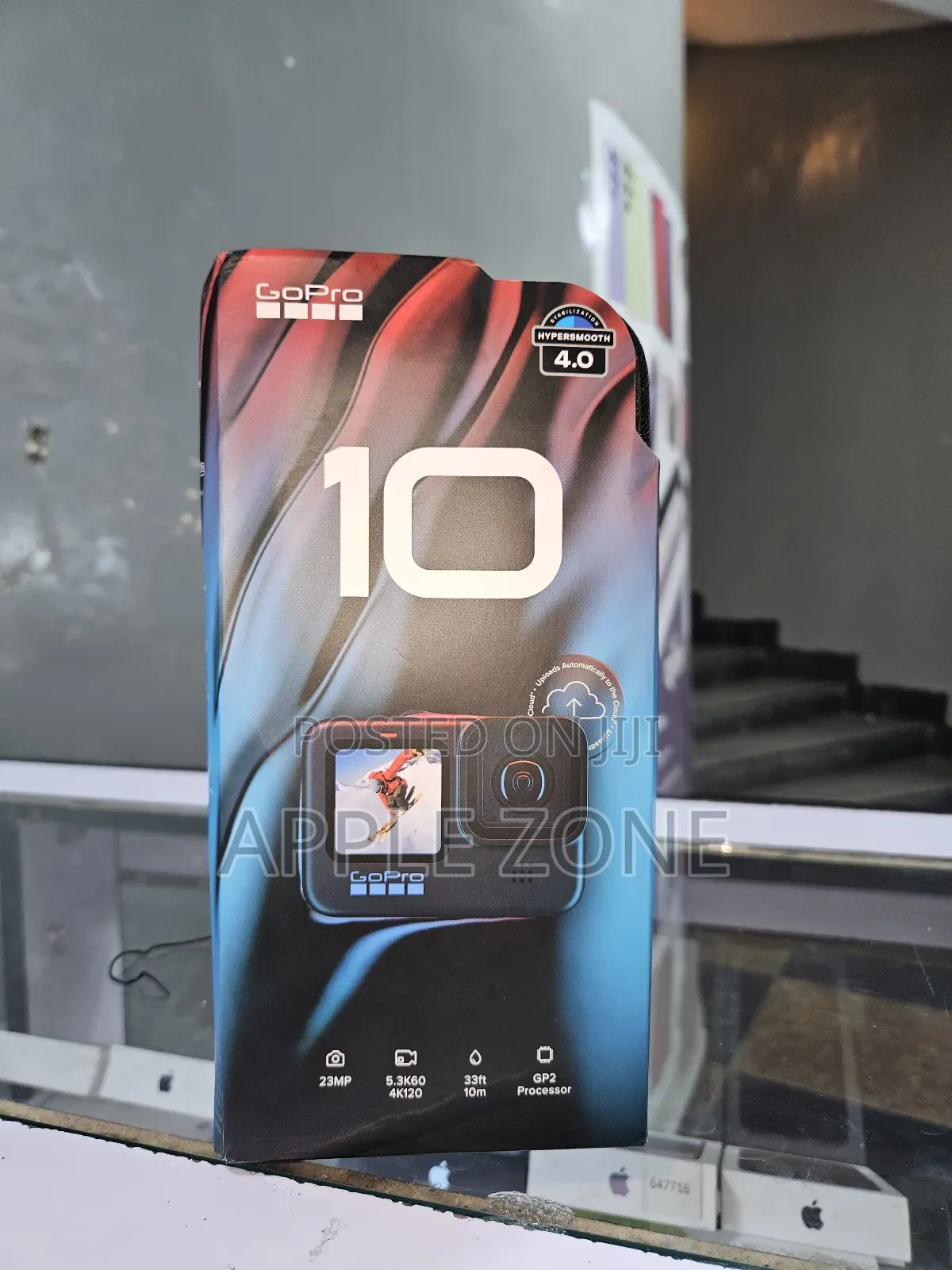 Go Pro Hero 10 Camera
