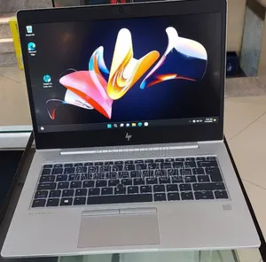 New Laptop HP EliteBook 830 G5 16GB Intel Core I5 SSD 512GB