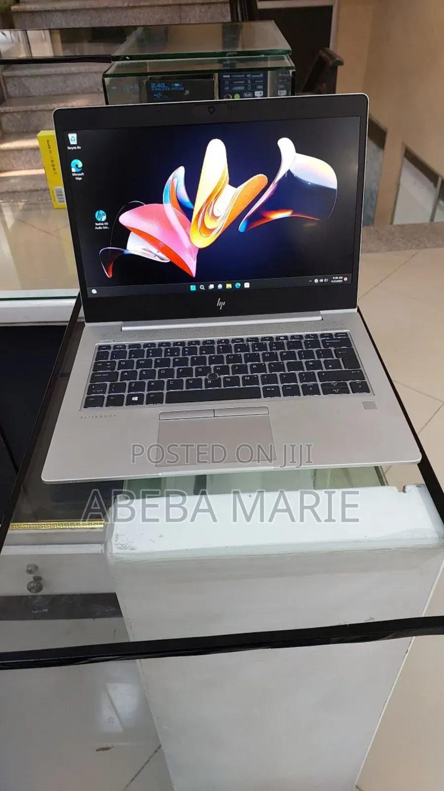 New Laptop HP EliteBook 830 G5 16GB Intel Core I5 SSD 512GB