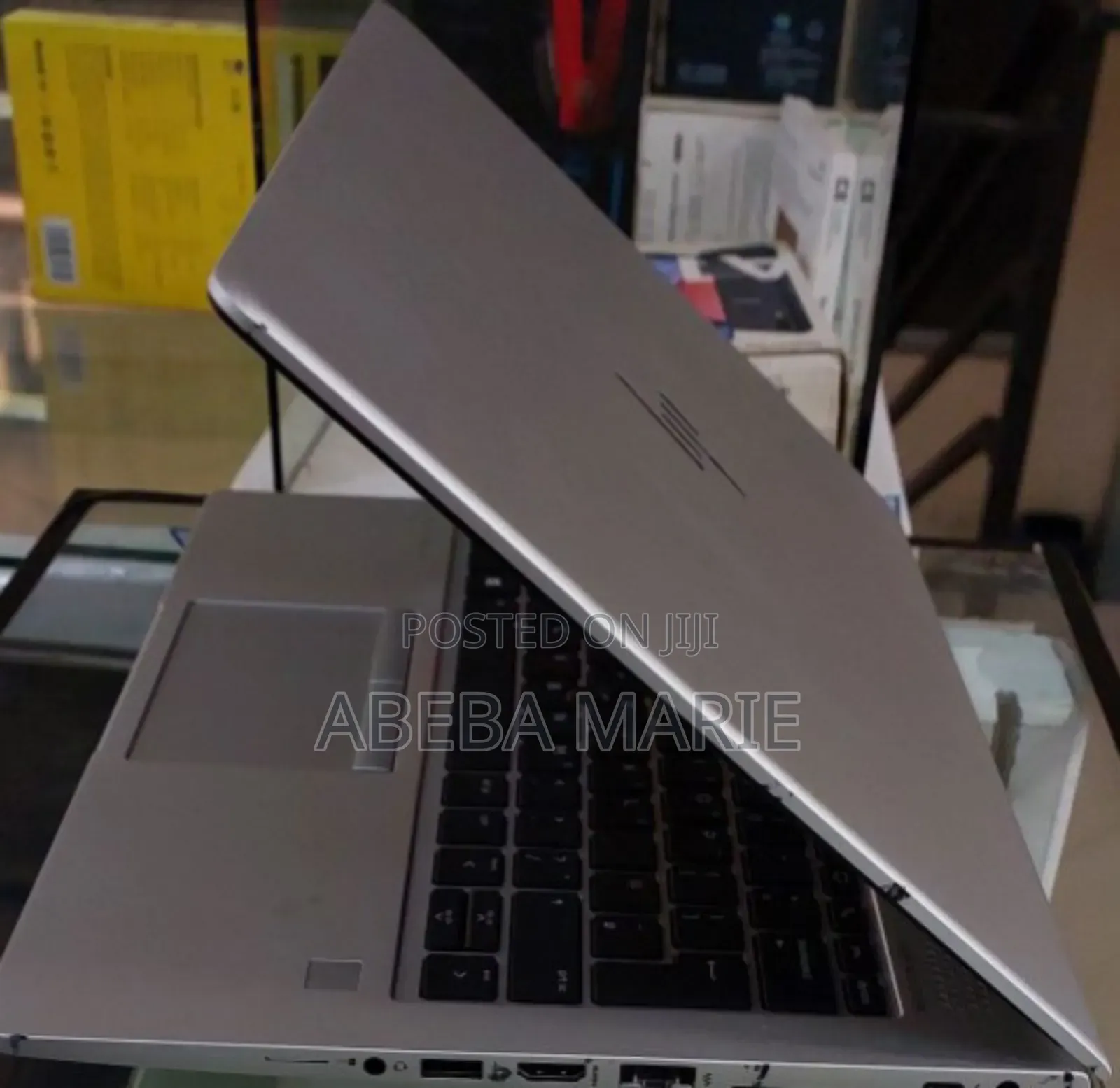 New Laptop HP EliteBook 830 G5 16GB Intel Core I5 SSD 512GB