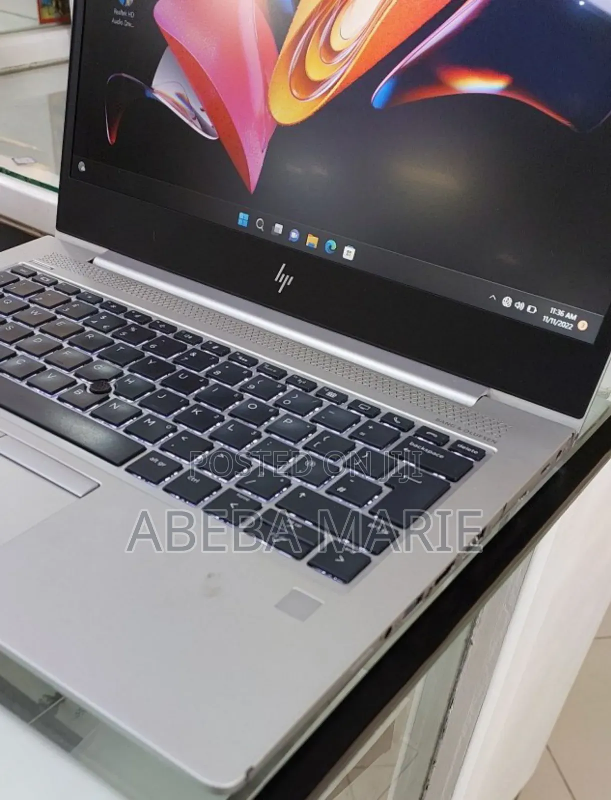New Laptop HP EliteBook 830 G5 16GB Intel Core I5 SSD 512GB