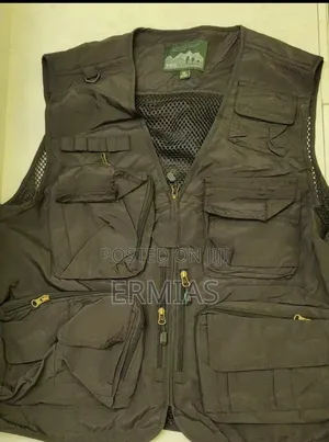 Cameraman Vest(Y Cameraman Sederya)