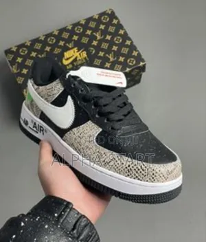 Nike Airforce Xxlouis Vuitton Premium Quality