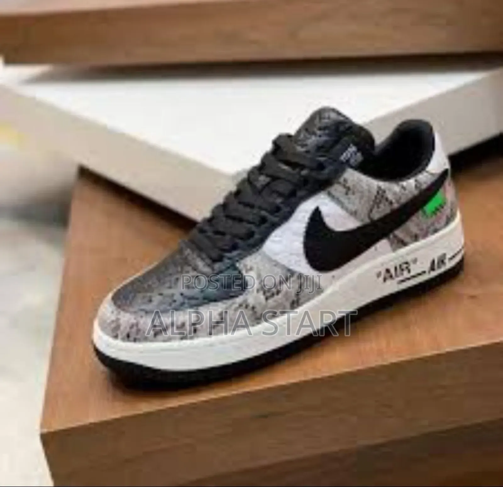 Nike Airforce Xxlouis Vuitton Premium Quality