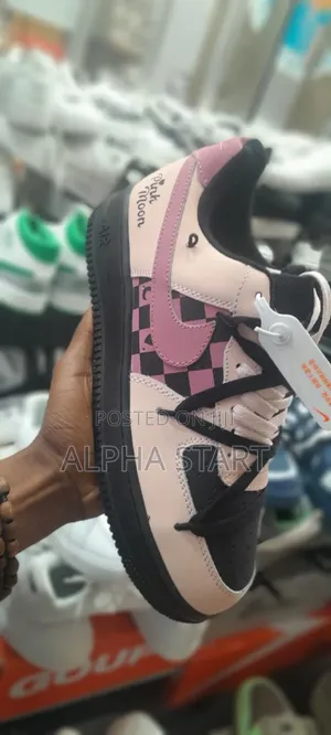 Nike Airforce "Pink Moon" Premium Quality 
New Arrival