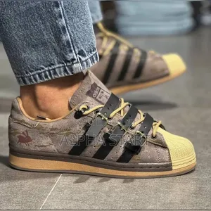 Photo - Adidas Superstar Master Quality 
New Arrival