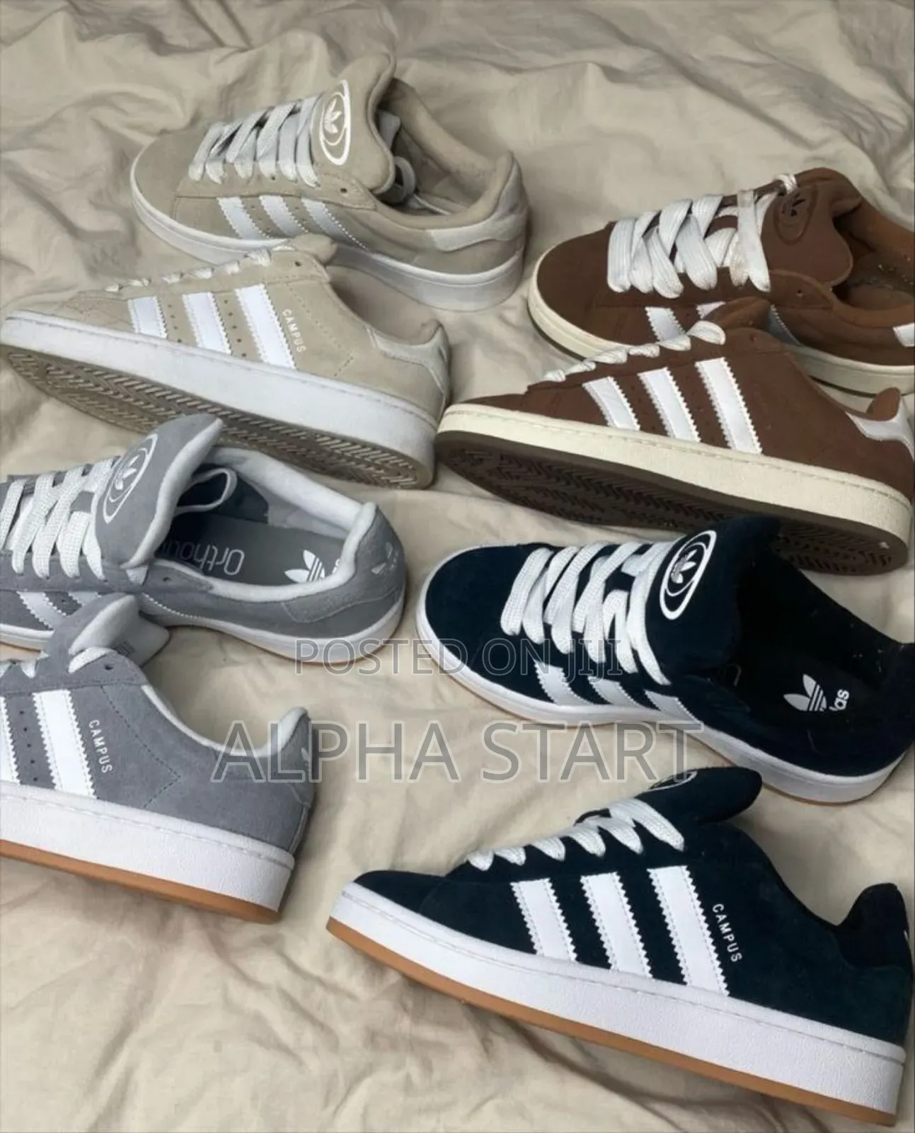 Adidas Campus 00s Master Quality