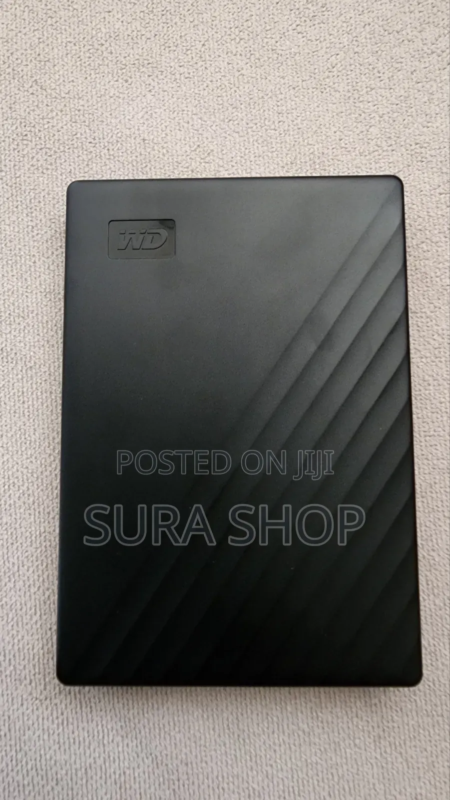 2TB WD Hard Disk Drive