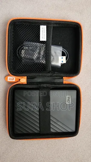2TB WD Hard Disk Drive