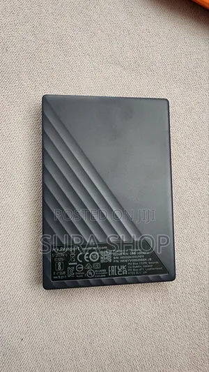 2TB WD Hard Disk Drive