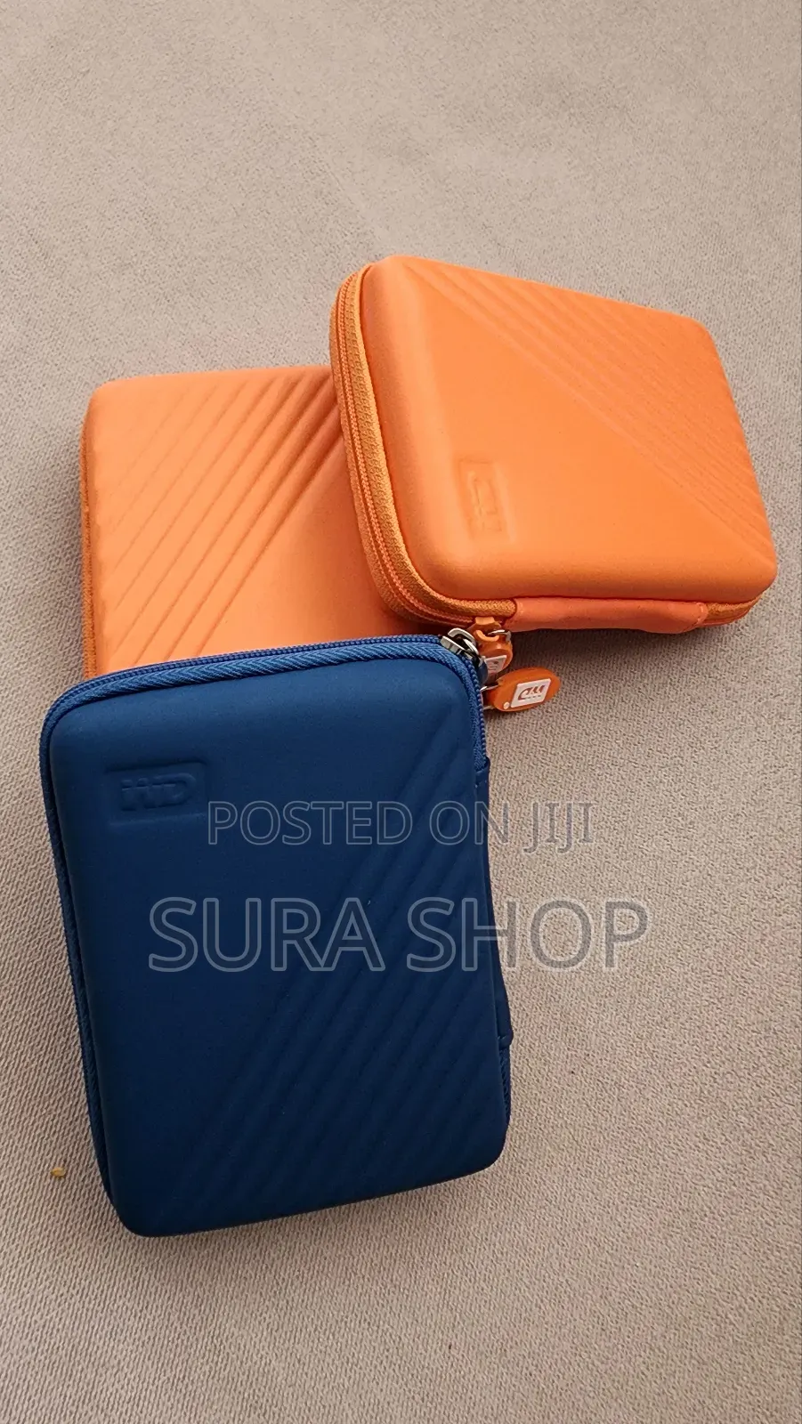 2TB WD Hard Disk Drive