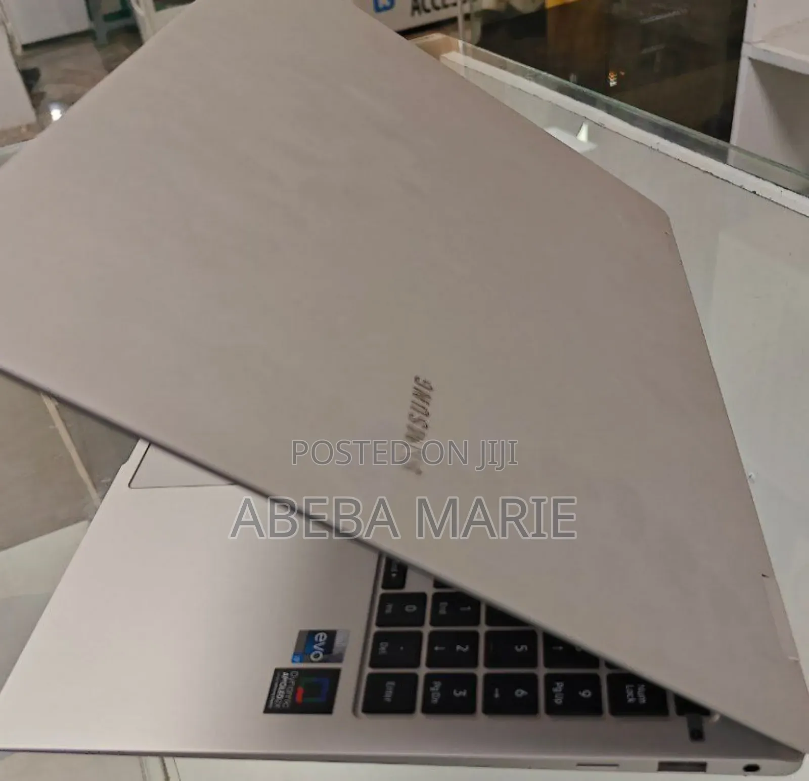 New Laptop Samsung NP-X360 16GB Intel Core I7 SSD 512GB