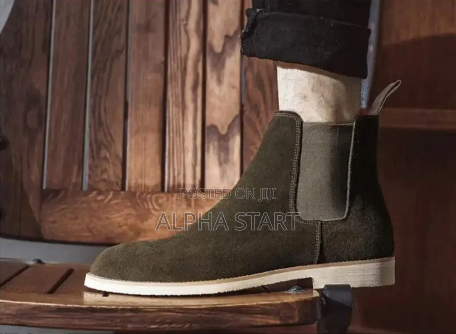 CHELSEA Boots Master Quality Shoes MADE IN Vietnam