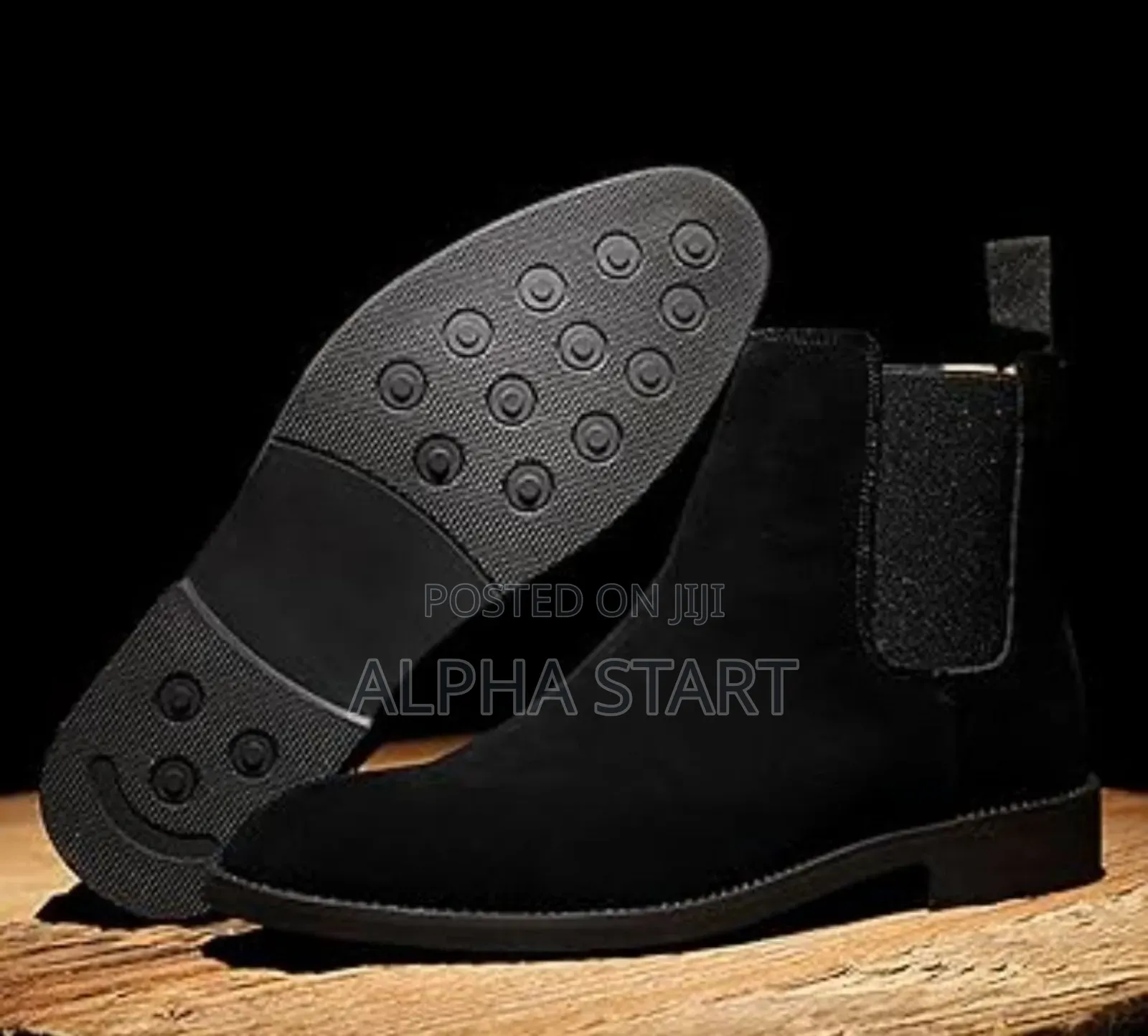 CHELSEA Boots Master Quality Shoes MADE IN Vietnam