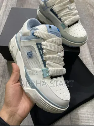 Amiri Master Quality Shoes for You Made in Vietnam